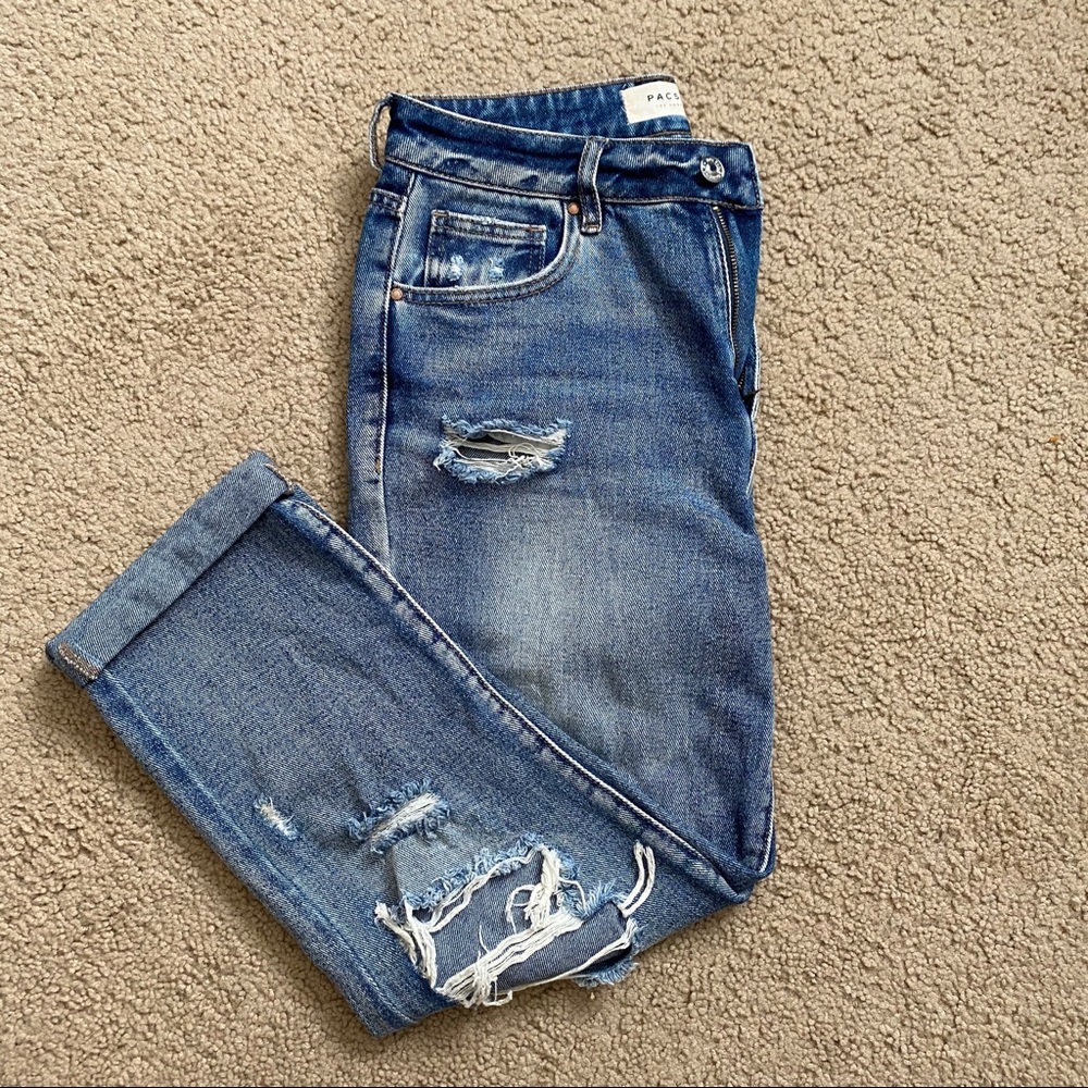 PacSun Favorite Mom Jeans
